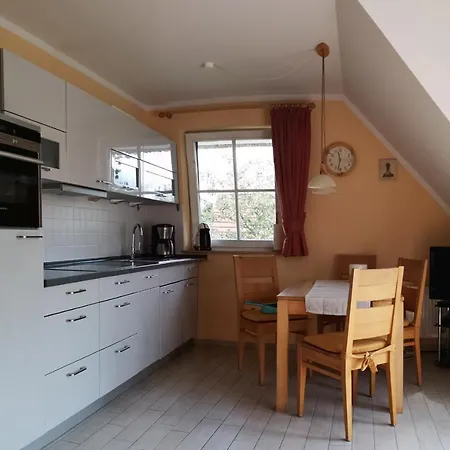 Apartment Zeesenkoje *