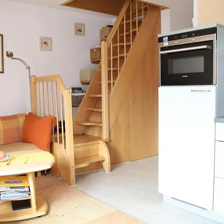 Zeesenkoje Apartment Wieck
