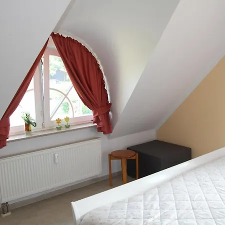 Zeesenkoje Apartment *